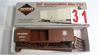 Proto 2000 Southern Box car #8419