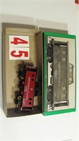 Bowser Pensylvania Caboose #54007