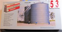 Walthers Cornerstone Grain Bin Model #933-3123