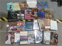 Lot of 25 Coffee Table Books etc