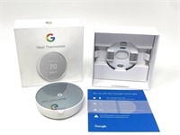 Google Nest Thermostat - Smart Thermostat for