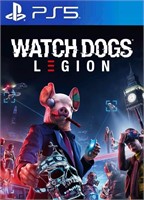 New Watchdogs Legion PS5