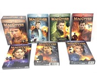 New MacGyver - The Complete Series DVD