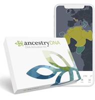 New AncestryDNA: Genetic Ethnicity Test,