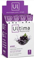 New Ultima Replenisher Hydrating Electrolyte