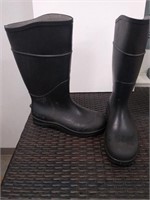 Servus Rubber Boots, Men's Size 8