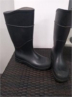 Servus Rubber Boots, Men's Size 10