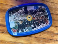 DRAFT HORSE SERVING TRAY