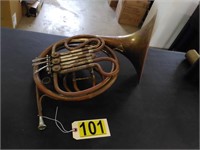 Brass French Horn