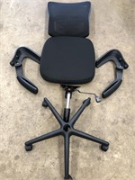 FELIX KING DESK CHAIR NO HARDWARE