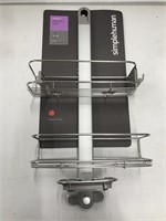 SIMPLEHUMAN MEDIUM ADJUSTABLE CADDY