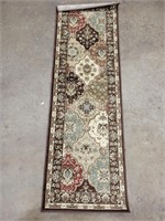 SUPERIOR PALMYRA RUG 2'7"X8'