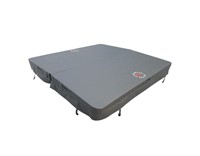 CANADIAN SPA CO. DELUXE SAFETY HARD TOP COVER
