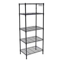 5 TIER STORAGE RACK