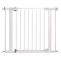 SAFETY 1ST EASY INSTALL AUTO-CLOSE GATE (W/L: