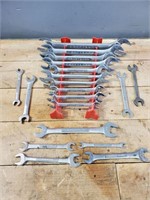 Miscellaneous Craftsman Wrenches