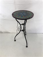 SIDE TABLE 22”