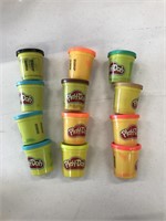 48 CANS ASSORTED PLAY DOH