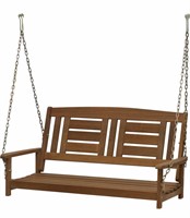 FURINNO PORCH SWING WITH CHAIN