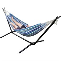 HAMMOCK WITH STAND