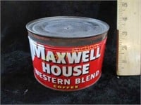 MAXWELL HOUSE COFFEE