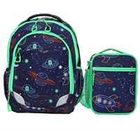 Crckt Youth 2 Piece Backpack set