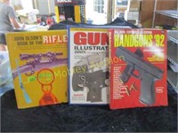 GUN BOOKS