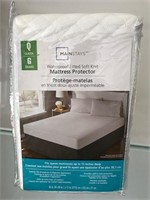 NEW Queen Sz Mattress Protector