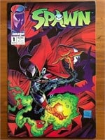 Image Comics SPAWN #1