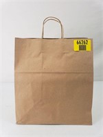 200 count 14"x10"x15.75" colored gift bags