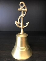 Navy Theme Brass Bell