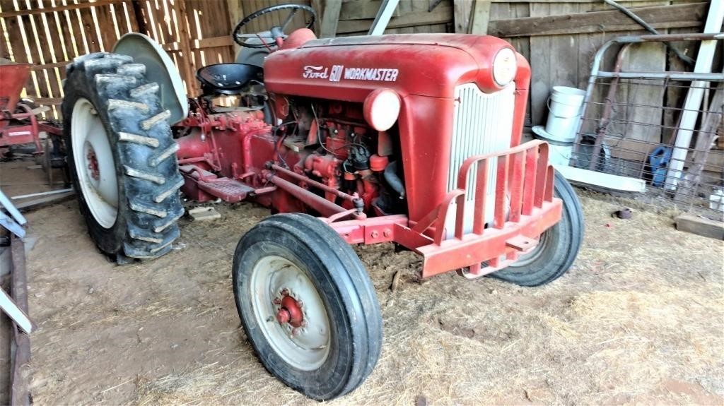 Neely Estate Farm Personal Property Auction