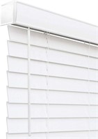 Cordless 2-in Faux Wood Blinds
