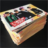 New Kids On The Block Trading Cards - QTY 105