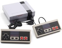 New Classic Mini Game Console with Built in 620