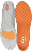 New Superfeet Work Shock Absorbing Insoles for