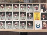 1989 OHL Kitchener Rangers Cards X21