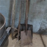 Long Handle Tools