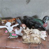 Animal Figurines