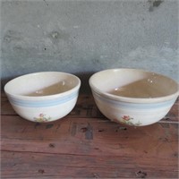 Bake Oven Bowls