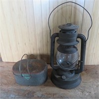 Vintage Lantern,