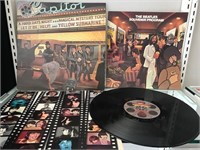 The Beatles Reel Music Record LP