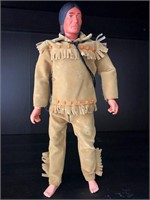 1973 Gabriel Lone Ranger TONTO Figure