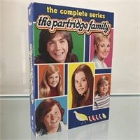 Partridge Family Complete Series DVD Set