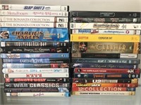 Lot of 30 DVD Movies
