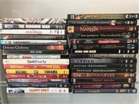 Lot of 30 DVD Movies