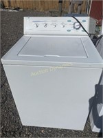 Fridgidaire Gallery  Washing machine