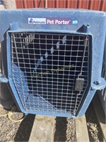 Large Petmate Pet Porter, Kennel