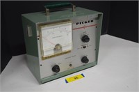 Vintage Picker Transistorized Lab Meter