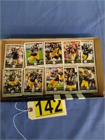10 Steelers Score 2005 Football Cards